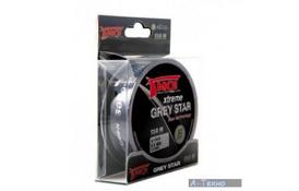 Леска Lineaeffe Take Xtreme GREY STAR 150м 0.20мм FishTest-5.5к (3800120-GS) - Фото