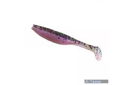 Силикон рыболовный Nomura Grab Snad 75мм 3,5гр. цвет-060 (rainbow dots) 10шт (NM70206007) - Фото