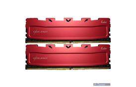 Модуль пам'яті для комп'ютера DDR4 16GB (2x8GB) 3000 MHz Red Kudos eXceleram (EKRED4163016AD) - Фото