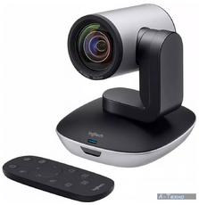 Веб-камера Logitech PTZ Pro 2 (960-001186)