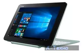 Ноутбук ASUS Transformer Book T101HA (T101HA-GR034T) - Фото