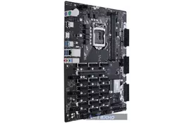 Материнская плата ASUS B250 MINING EXPERT - Фото