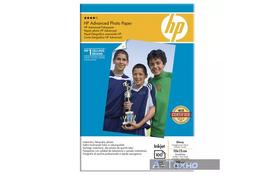 Бумага HP 10x15 Advanced Glossy Photo Paper (Q8692A) - Фото