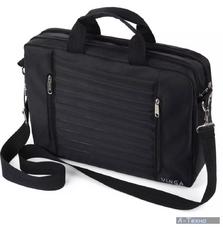 Сумка для ноутбука Vinga 15.6" NB195BK black (NB195BK)