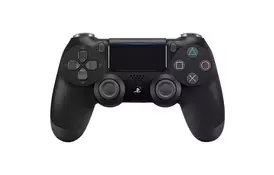 SONY PlayStation Dualshock v2 Cont Black (9870357) - Фото