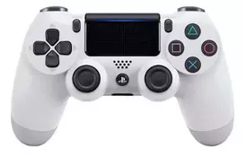 SONY PlayStation Dualshock v2 Glacier White (9894759) - Фото