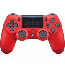 Беспроводной геймпад SONY Dualshock 4 V2 Red для PS4 (9894353)