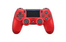 SONY PlayStation Dualshock v2 Magma Red (9894353) - Фото