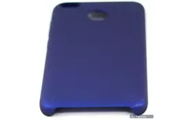 Чехол для моб. телефона Xiaomi Redmi 4X hard case blue (318629) - Фото