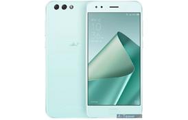 Смартфон Asus ZenFone 4 (ZE554KL-1N010WW)) DS Green+bumper - Фото