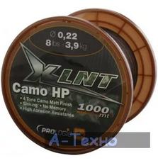 Леска Prologic XLNT HP 1000m 12lbs 5.6kg 0.28mm Camo (1846.03.47)