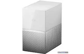 NAS 3.5" 4TB Western Digital (WDBMUT0040JWT-EESN) - Фото