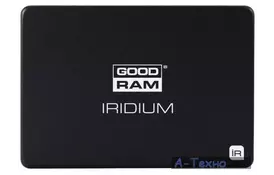 Накопитель SSD 2.5"  60GB GOODRAM (IR-SSDPR-S25A-60) - Фото