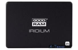 Накопитель SSD 2.5" 120GB GOODRAM (IR-SSDPR-S25A-120) - Фото