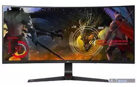 Монітор LG 34UC89G-B - Фото
