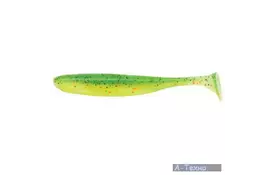 Силікон рибальський Keitech Easy Shiner 5" EA#05 Hot Fire Tiger (1551.03.75) - Фото