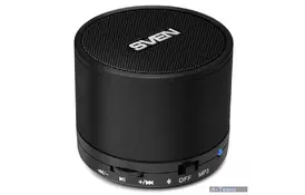 Акустична система SVEN PS-45BL, black - Фото