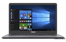 Ноутбук ASUS X705UB (X705UB-GC010) - Фото