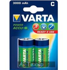 Аккумулятор C Power Accu 3000mAh * 2 Varta (56714101402)