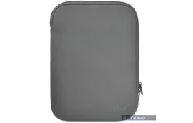 Чехол для ноутбука D-LEX 10,1-12 gray (LXNC-3210-GY) - Фото