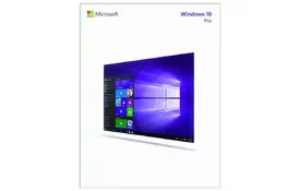 Microsoft Win Pro 10 32-bit/64-bit All Lng PK Lic Online DwnLd NR (FQC-09131) - Фото