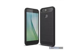 Чехол для моб. телефона для Huawei Nova 2 Carbon Fiber (Black) Laudtec (LT-HN2B) - Фото