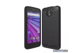 Чохол до моб. телефона для Motorola Moto Z Play Carbon Fiber (Black) Laudtec (LT-MMZPB) - Фото