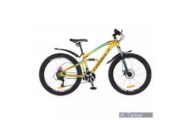 Велосипед Formula 26" BLAZE 2018 AM2 14G DD рама-15" St песочный (OPS-FR-26-247) - Фото