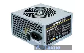 Блок питания CHIEFTEC 500W (GPA-500S) - Фото