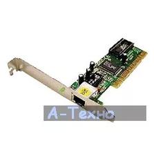 Сетевая карта GEMBIRD NIC-R1