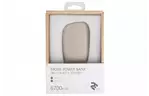 Портативный аккумулятор 2E Stone 6700mAh White