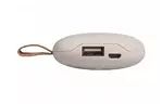 Портативный аккумулятор 2E Stone 6700mAh White