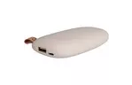 Портативный аккумулятор 2E Stone 6700mAh White