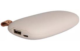 Портативный аккумулятор 2E Stone 6700mAh White - Фото