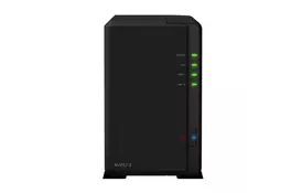 Сетевое хранилище Synology NVR1218 - Фото