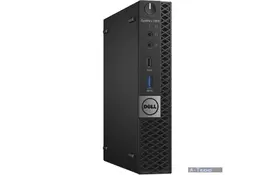 Комп'ютер Dell OptiPlex 7050 MFF (N009O7050MFF02-08) - Фото