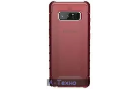Чехол UAG для Galaxy Note 8 N950 Plyo Crimson - Фото