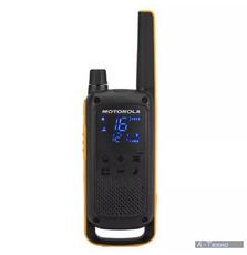 Портативная рация Motorola TALKABOUT T82 Extreme Quad Yellow Black (5031753007218)
