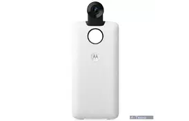 Модуль расширения для смартфонов Moto Camera 360 White (ASM360CMWHEE) - Фото