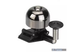 Дзвінок XLC DD-M011, темно-серебряный (2500703200) - Фото