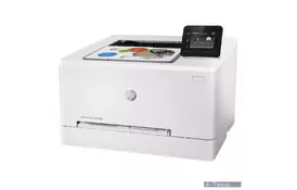 Лазерный принтер HP Color LaserJet Pro M254dw c Wi-Fi (T6B60A) - Фото