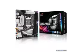 Материнська плата ASUS STRIX Z370-I GAMING - Фото