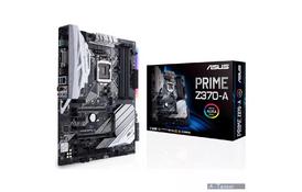 Материнская плата ASUS PRIME Z370-A - Фото