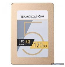 Накопитель SSD 2.5" 120GB Team (T253TD120G3C101)