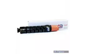 Тонер-картридж FREE Label CANON C-EXV33 (FL-CEXV33) - Фото