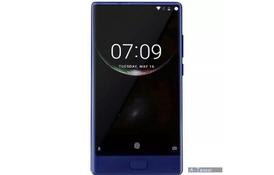 Мобильный телефон Doogee MIX 4/64 Blue (6924351614218_4/64) - Фото