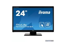 Монитор iiyama T2452MTS-B5 - Фото