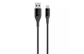 Кабель Lightning Belkin Mixit DuraTek Kevlar 1.2m Black - Фото