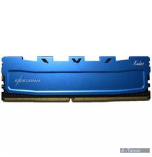 Модуль памяти для компьютера DDR4 8GB 2400 MHz Blue Kudos eXceleram (EKBLUE4082416A)