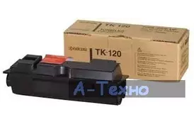 Тонер-картридж Kyocera TK-120 (1T02G60DE0) - Фото